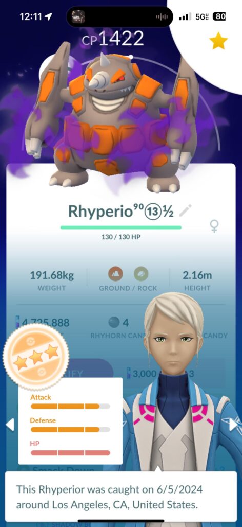 Finally got a good one