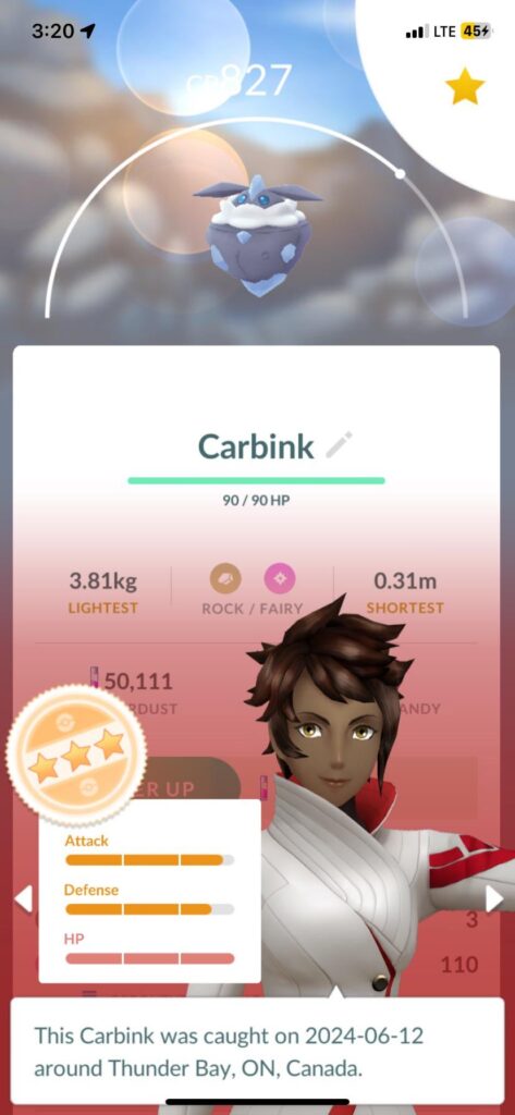 How important is 0/15/15?