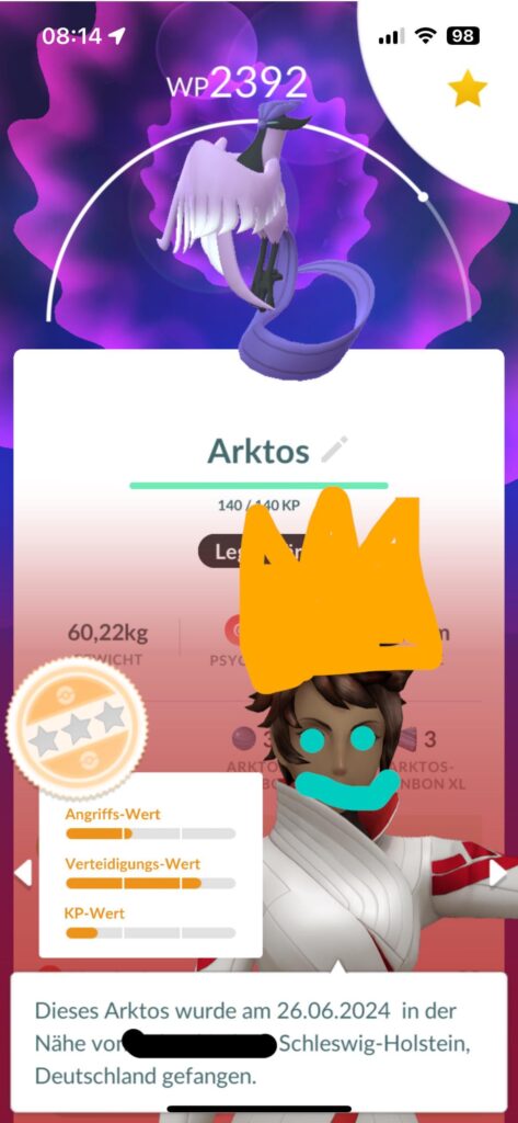 I didnt use my masterball on galarian zapdos and it flew. Didnt want to make the same mistake twice.