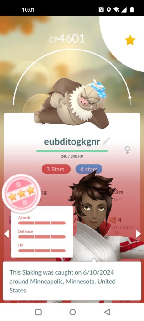 I could not be happier