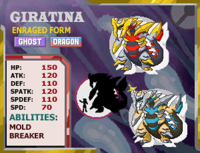 GEN 4 POKEMON IDEAS