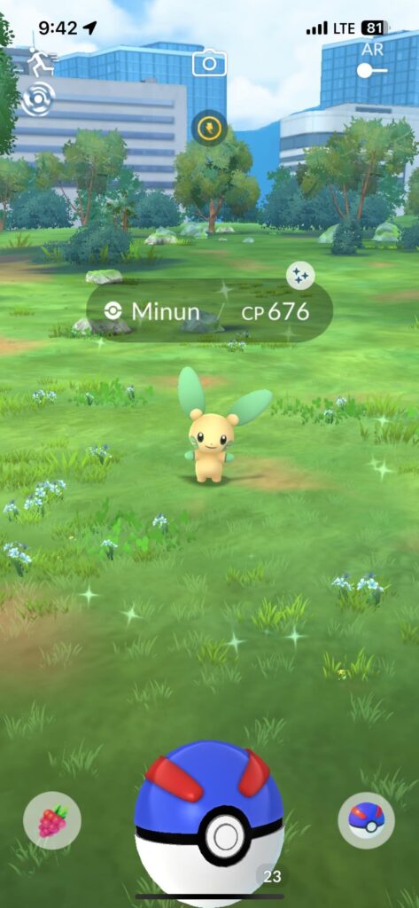 back to back shinies