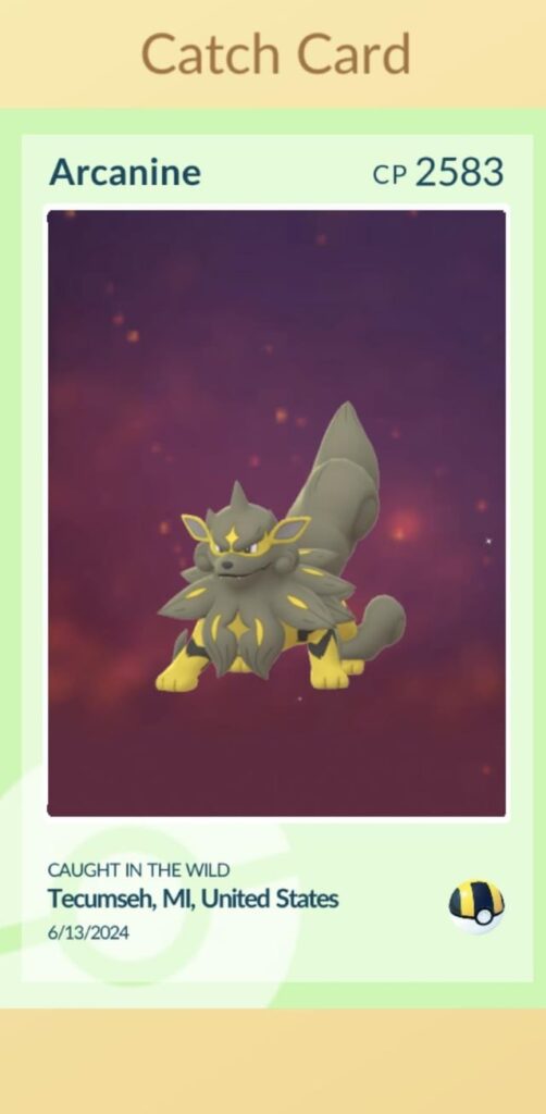 My luck today has been absolutely insane.