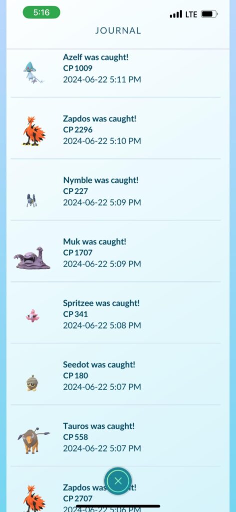 Just Had The Most Lucky Daily Incense Walk