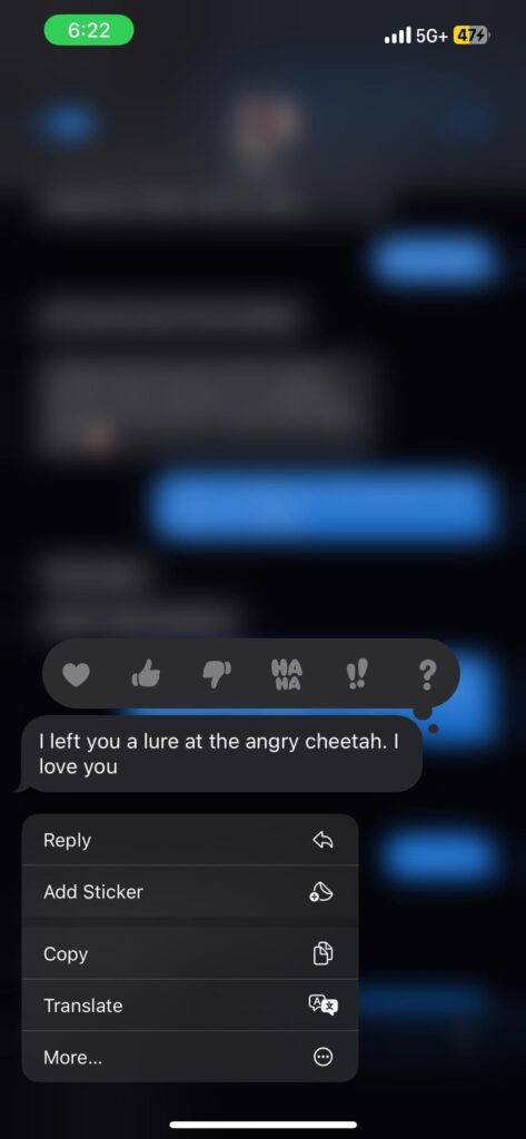 True love at its finest