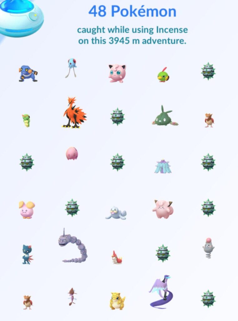 In so lucky, without masterball even 🤯😁