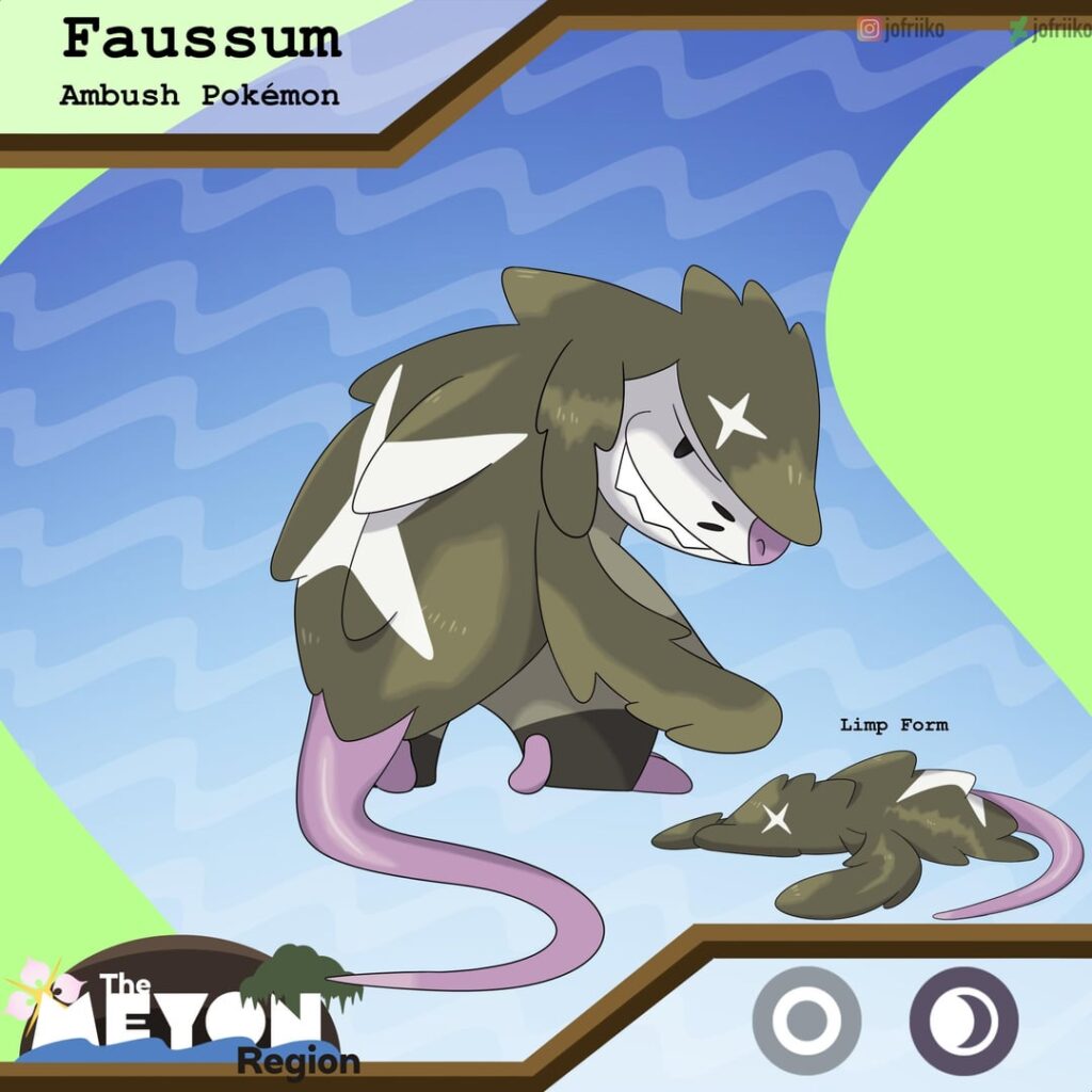 Meet Faussum!