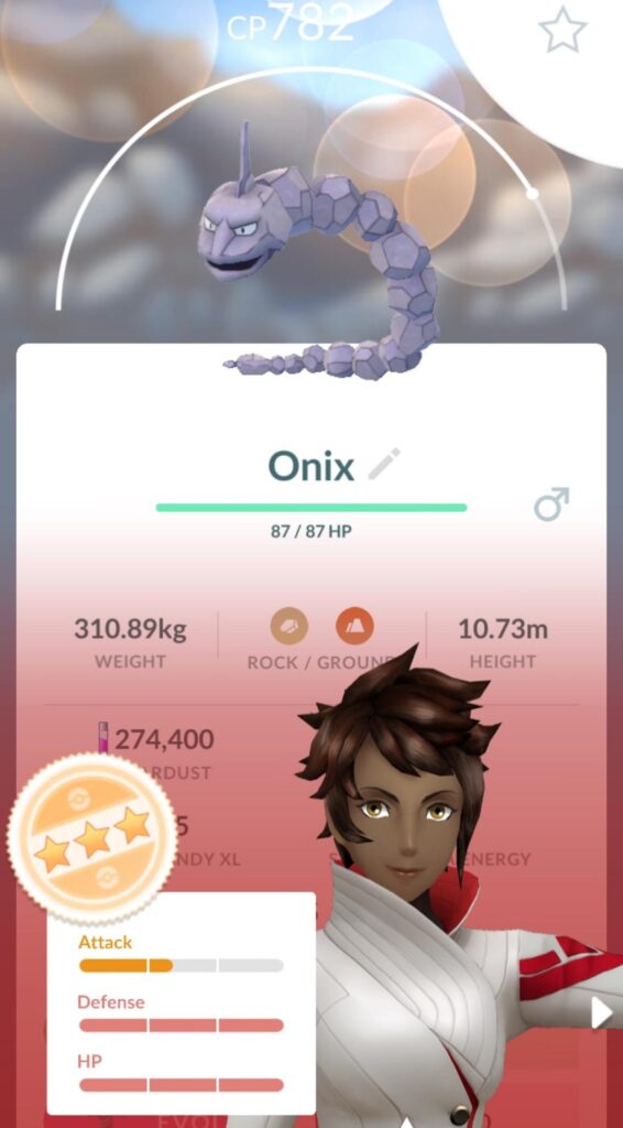 Which one should I evolve?