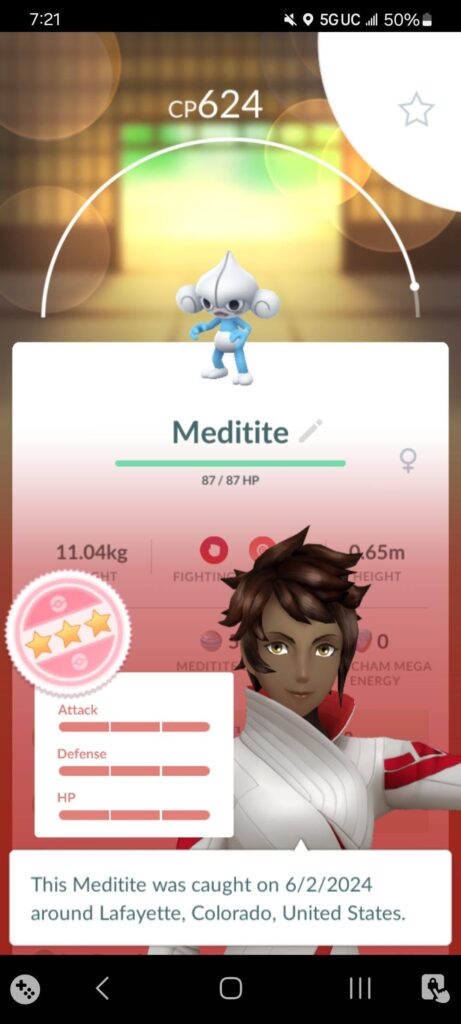 Its not much, but it's mine. First hundo