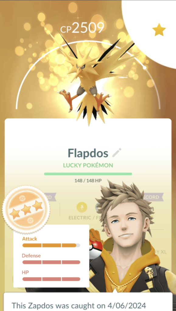 Yey! Really happy with these :)