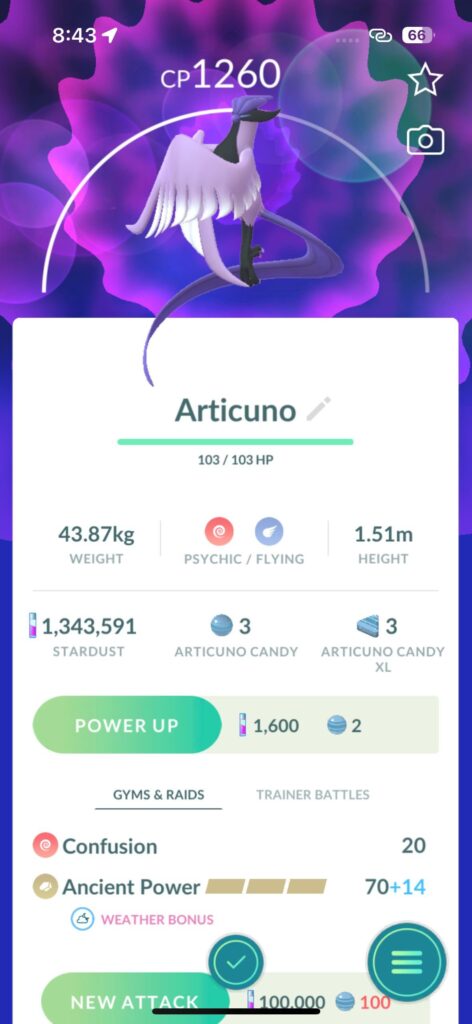 Used my master ball.. worth it?