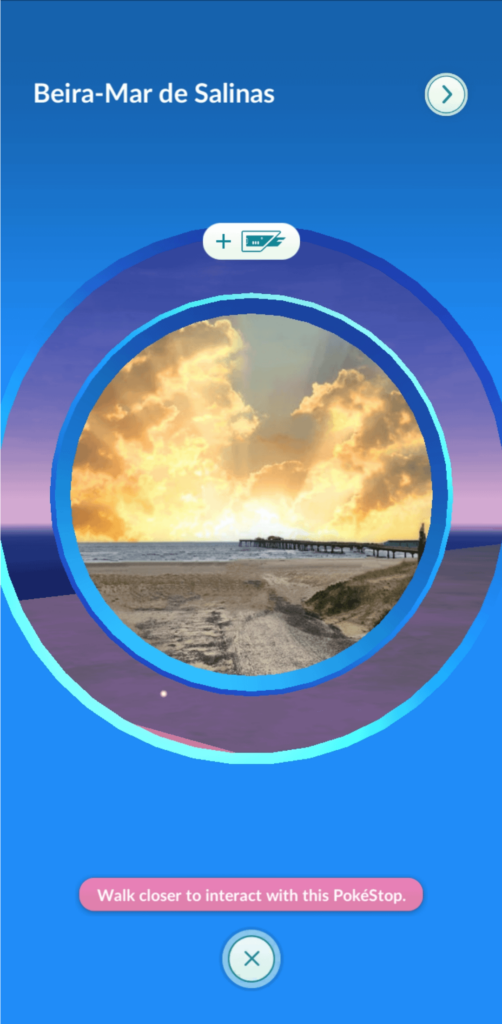 Most beautiful pokestop photo I've ever seen