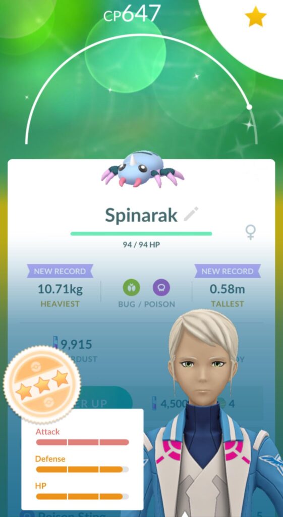 I’m so lucky! I love this stupid thing.