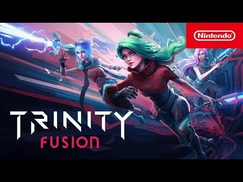 Trinity Fusion – Release Date Trailer – Nintendo Switch