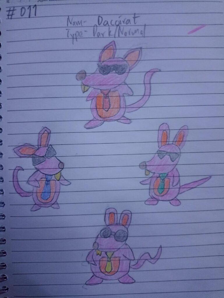 Your Chuchor evolved!!!!