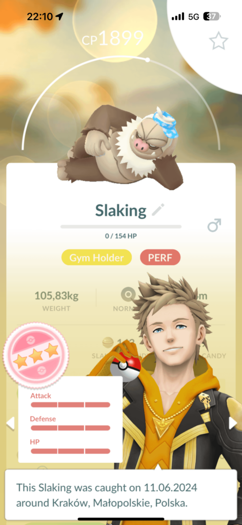 I really like this hat guy. Would you spend Stardust on him?