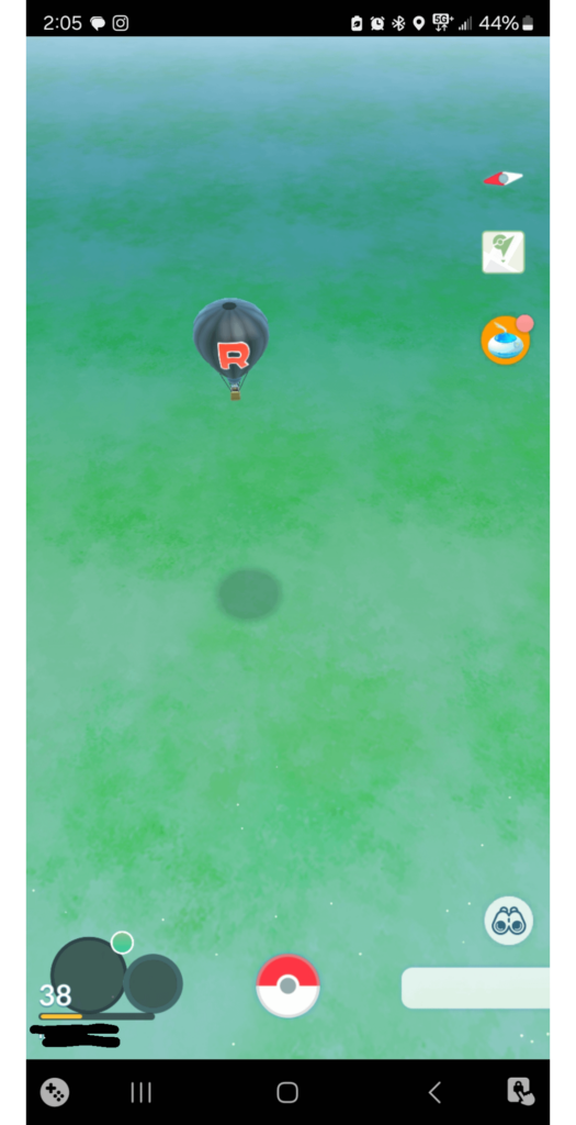 Sprites are all gone