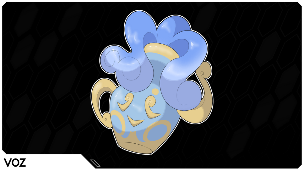 I've been playing with a ghost/water fakémon that wasn't a fish for a bit. What do you think? I'm hoping I can double-dip and also get the "oddly human" trope as well. Drawing process and commentary on my YT.