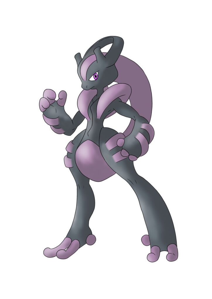 Mega pokemon fusions