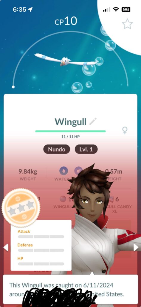 I think I won this spotlight hour…