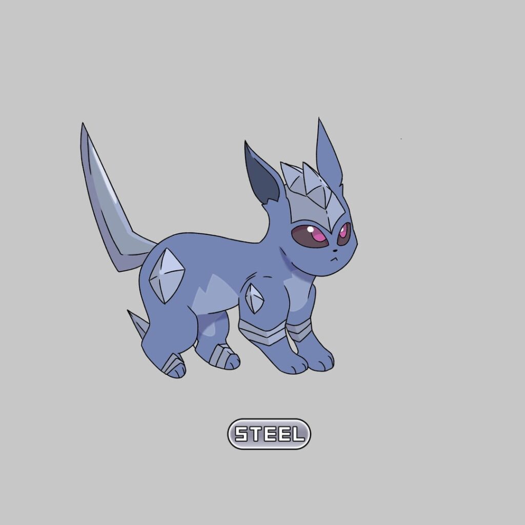 New Eeveelution Ideas! Paladeon, Spectreon and Aereon! I’ll gladly take you guys feedback ^^♥️
