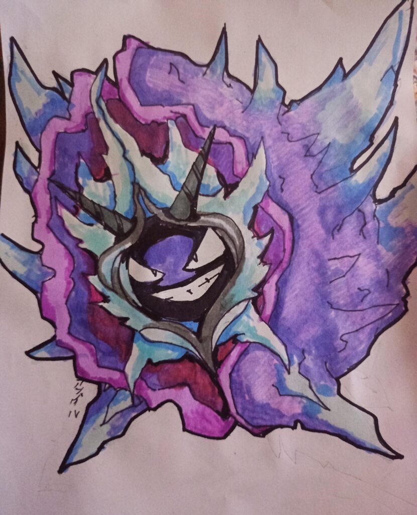 Mega Cloyster