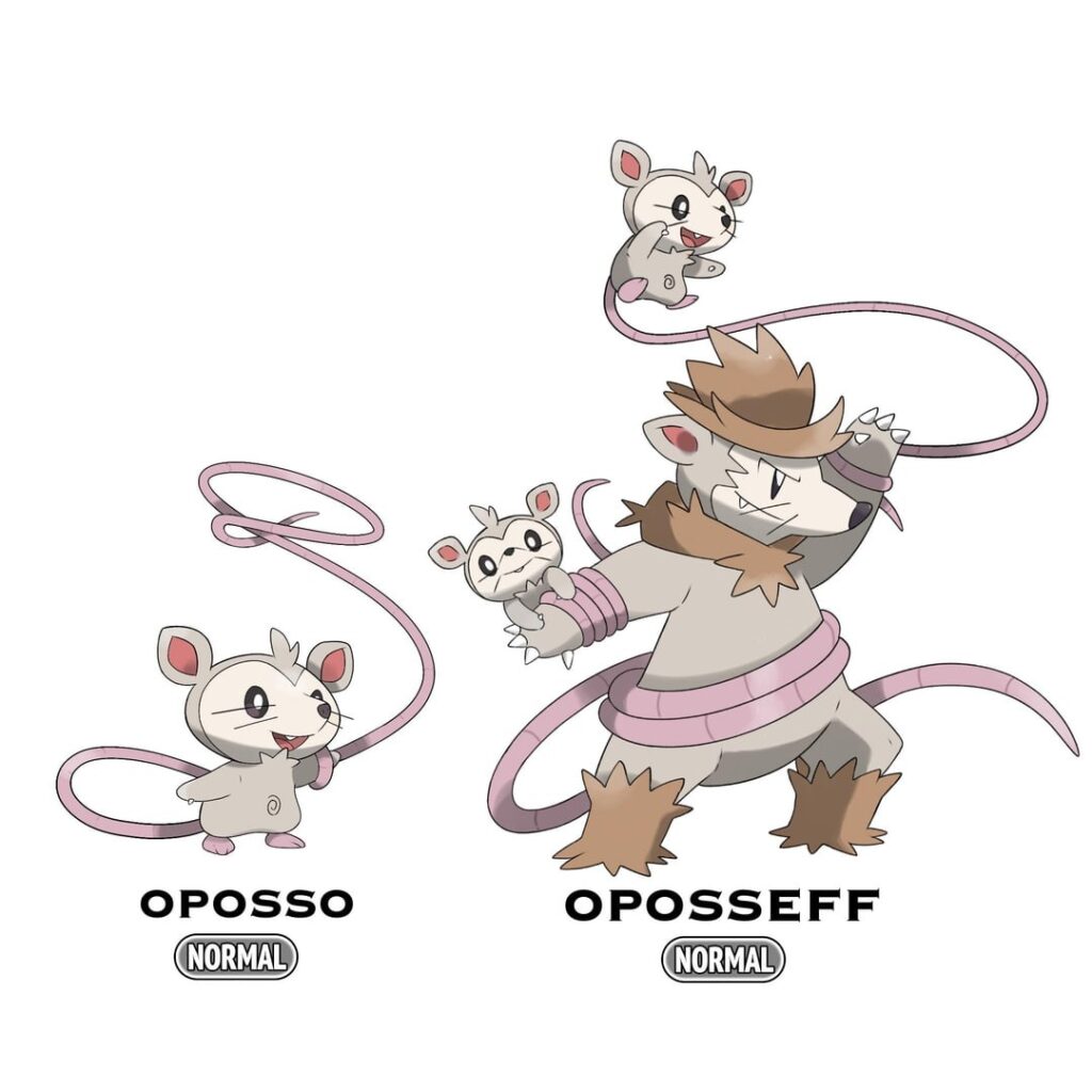 Meet the regional rodent of my region