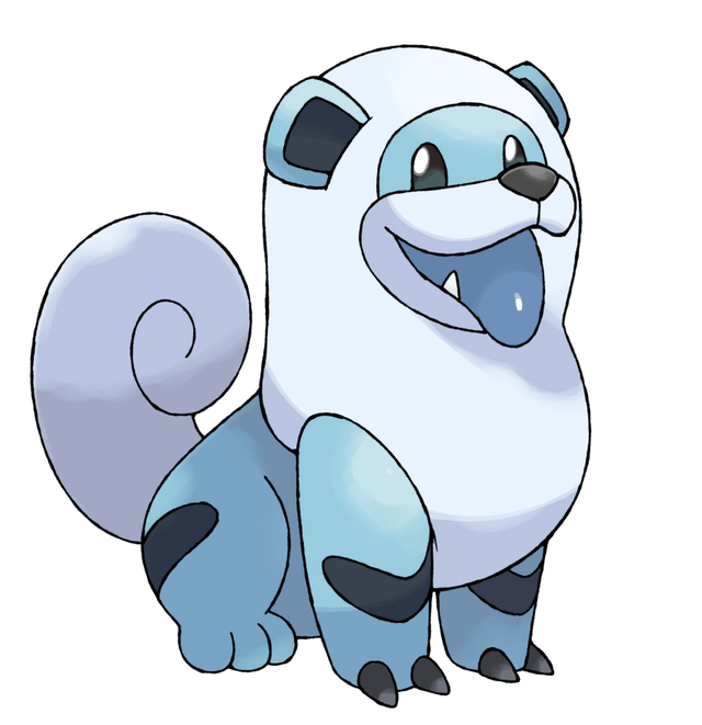 The Kaygo Region: Regional Growlithe Line!
