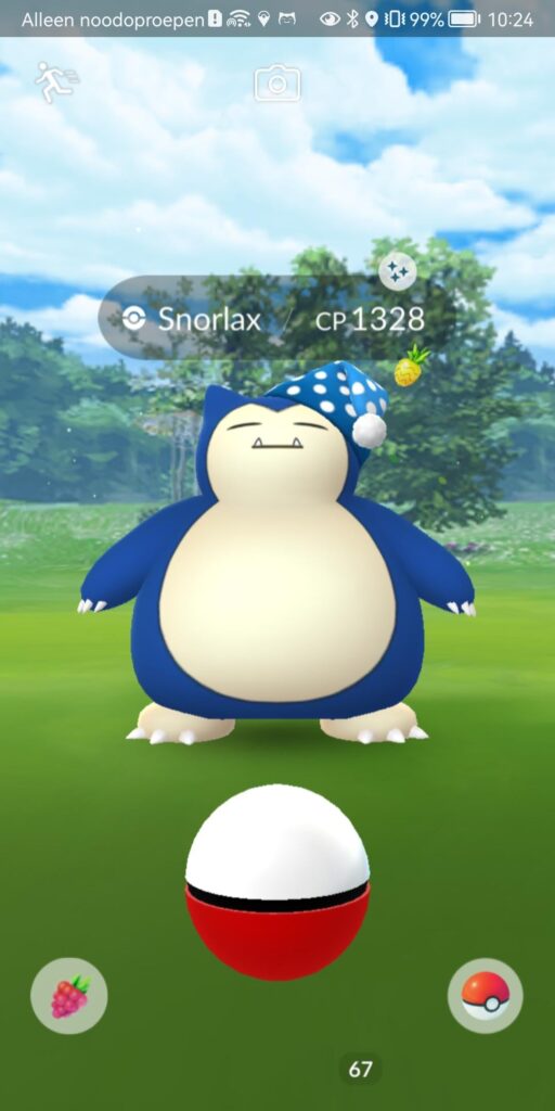 My most rare pokemon