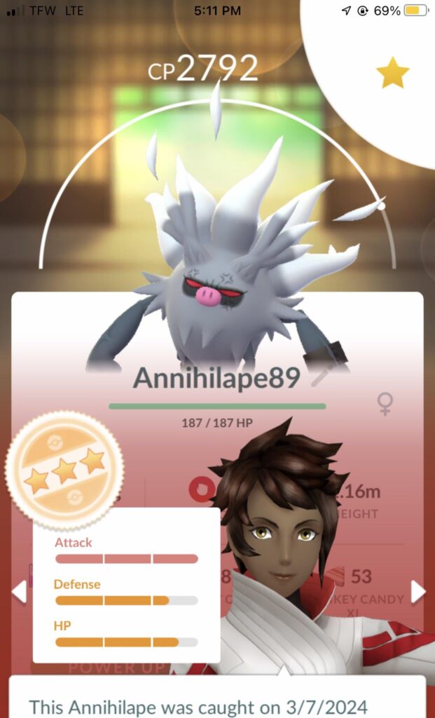 Should I keep leveling this up?