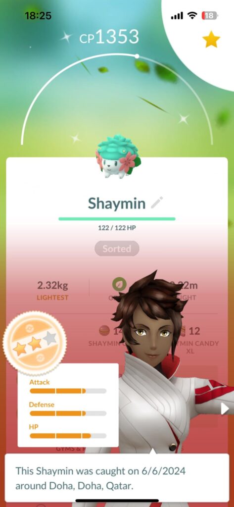 Well I guess it’s an improvement 😂