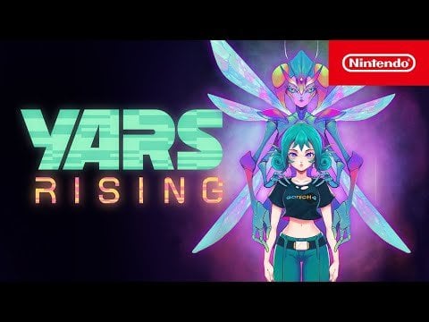 Yars Rising – Gameplay Trailer – Nintendo Switch
