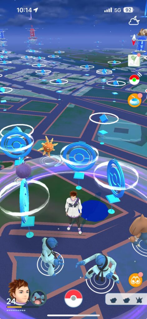 Sawk Showdown Final Round! Fight!