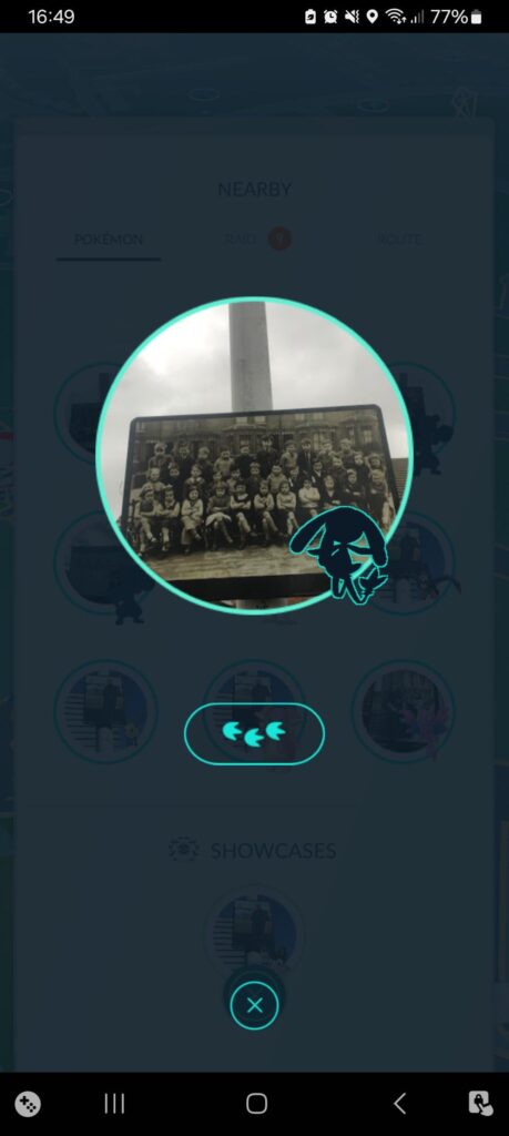 The horrors of being stuck on a train.