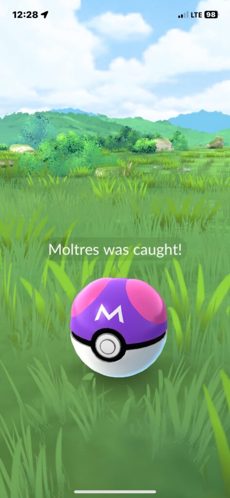 I promised I’d do it… so I did.