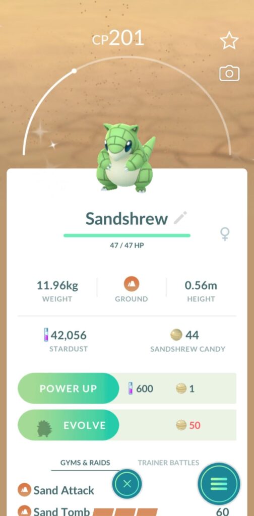 Have they upped the shiny chances?