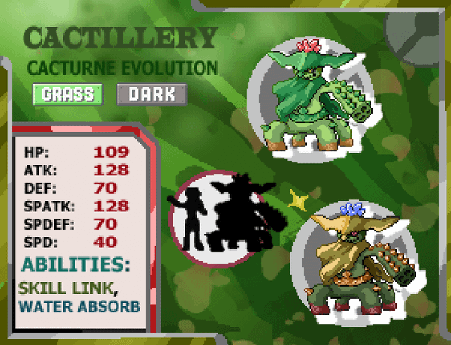 GEN 3 EVOLUTION IDEAS