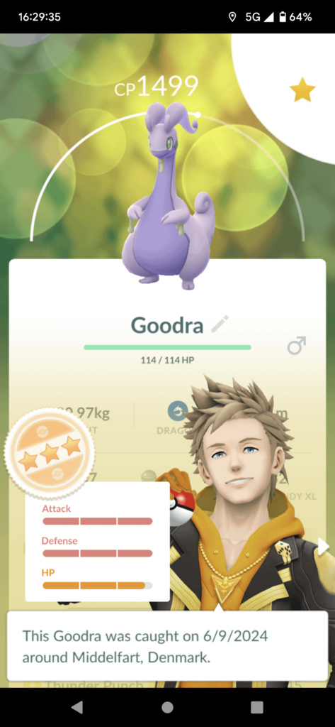 Soo... Is Goodra good in PVP?