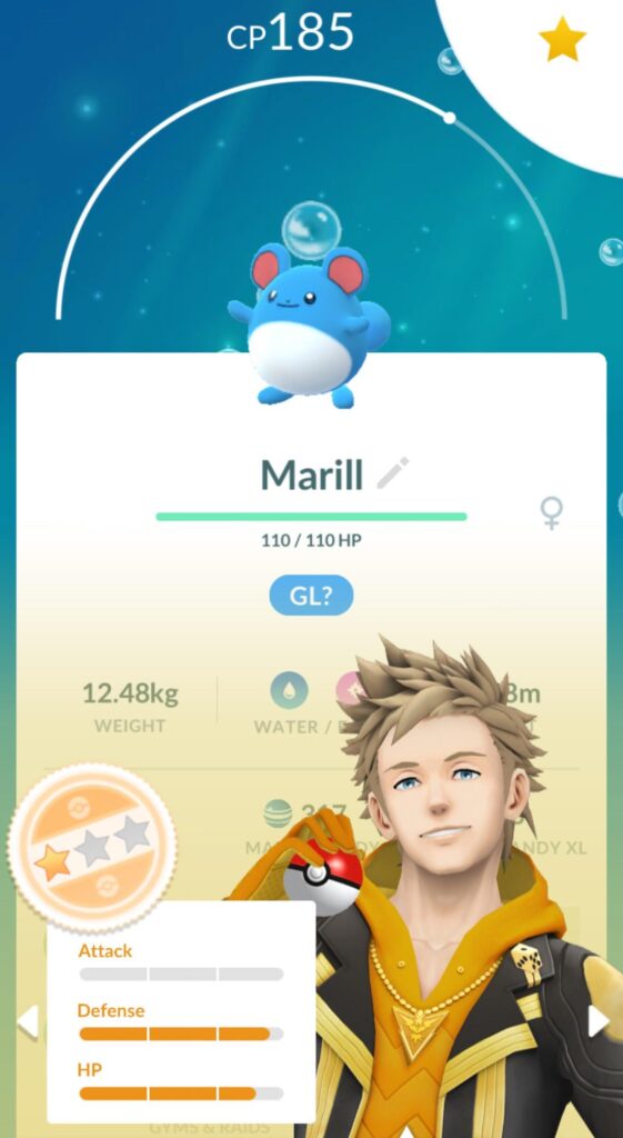 Should I evolve this to use in PvP?