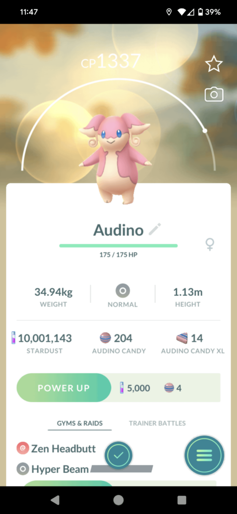 10,000,000 stardust. Now what do?