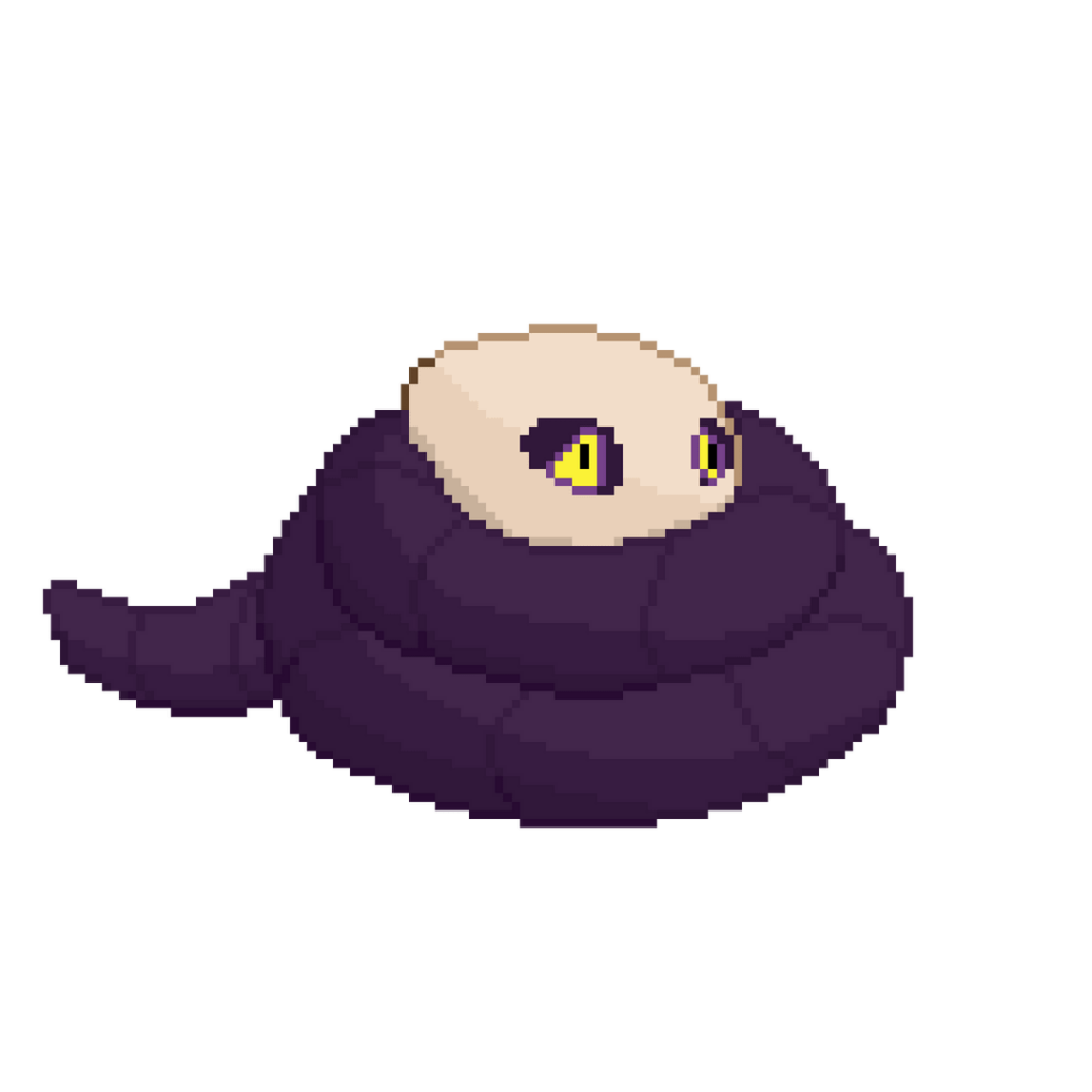 How would you make this sprite more interesting ?