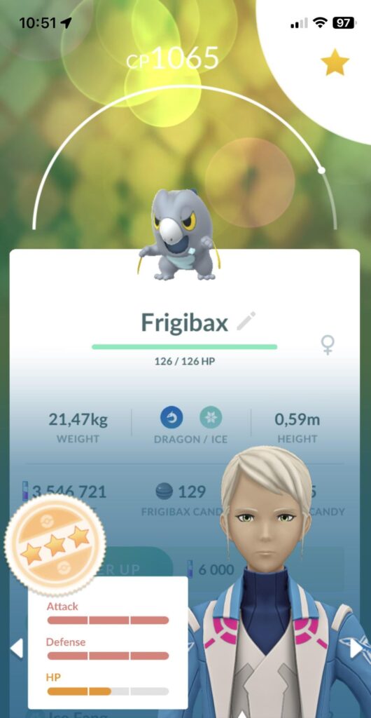 Is this gal worth investing in?