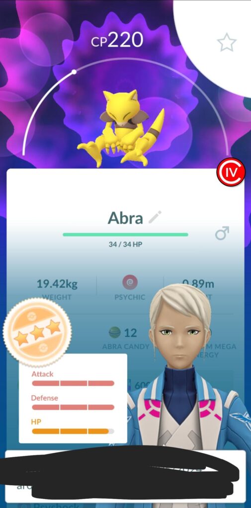 man this stupid abra.. iv scanners really help woah
