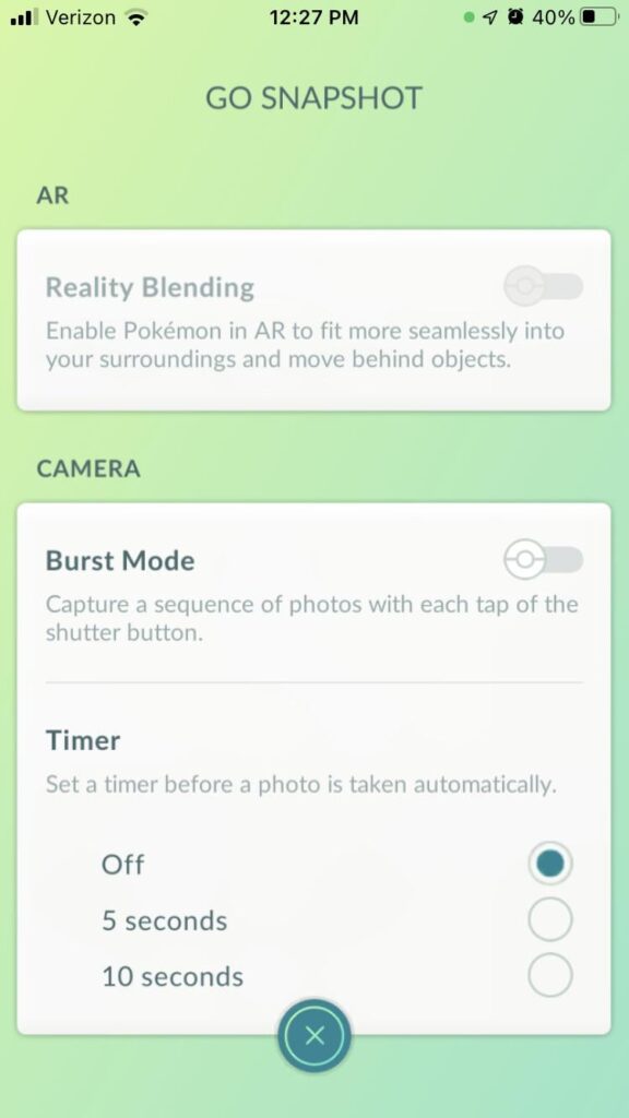 Why isn’t Reality Bending working?