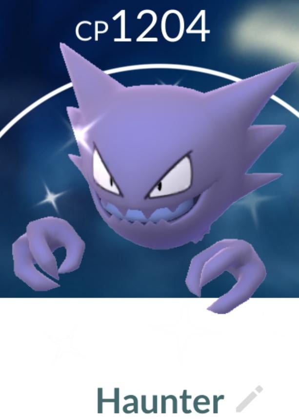 The most underwhelming shiny ever