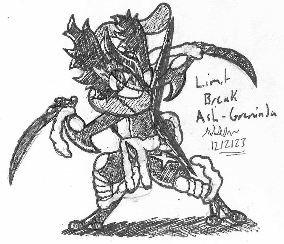 Limit Break Pokémon