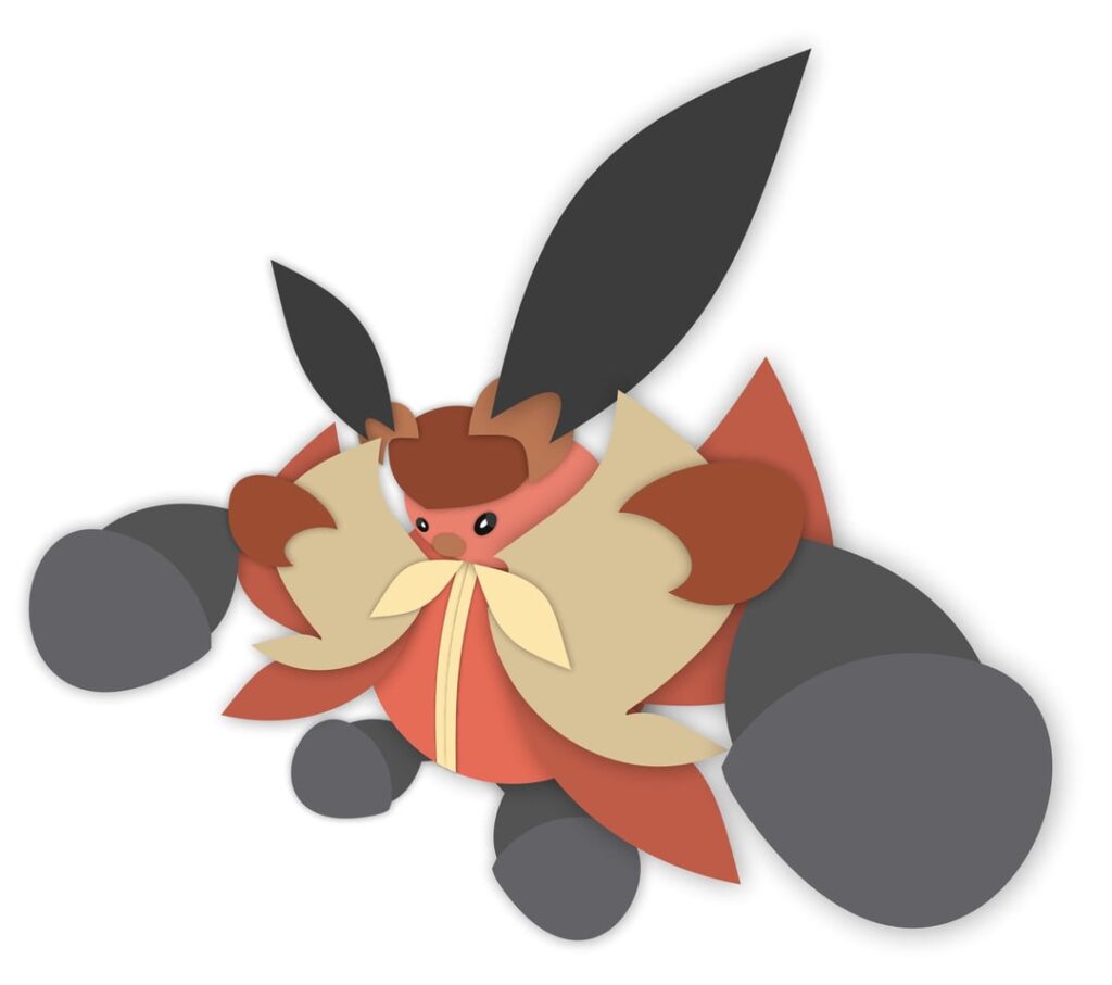 meet muscle-Tune a second evolution concept of criketot