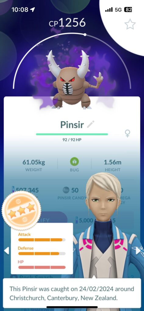 Should I purify for hundo or is it better as a shadow?