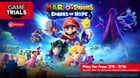 Mario + Rabbids: Sparks of Hope featured as NSO free trial July 8-14