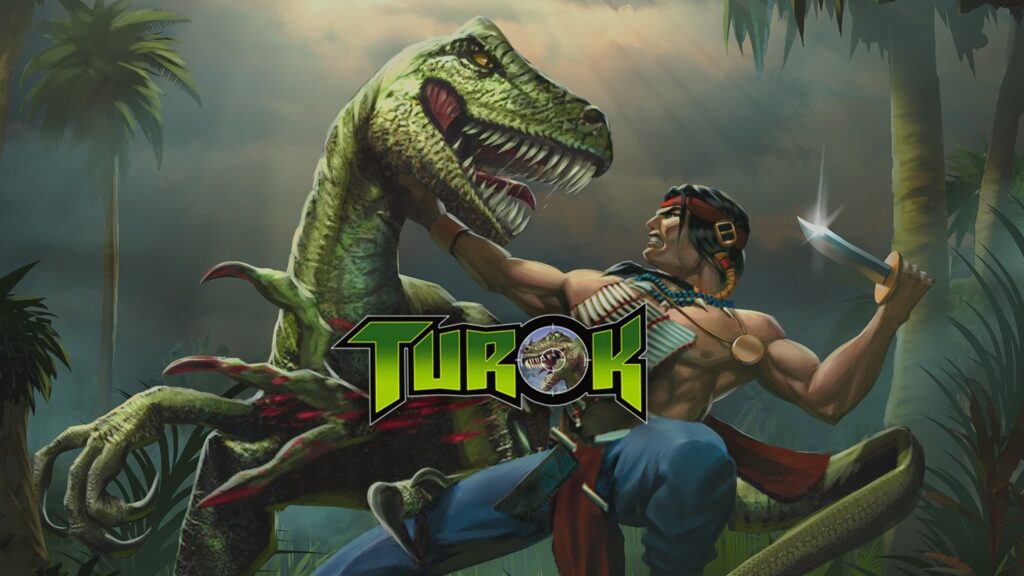 [US - eShop] Turok $5.99 (70% off); Turok 2 $9.99 (50% off); Turok 3 $26.99 (10% off)
